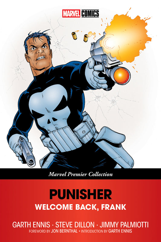 PUNISHER: WELCOME BACK, FRANK [MARVEL PREMIER COLLECTION]