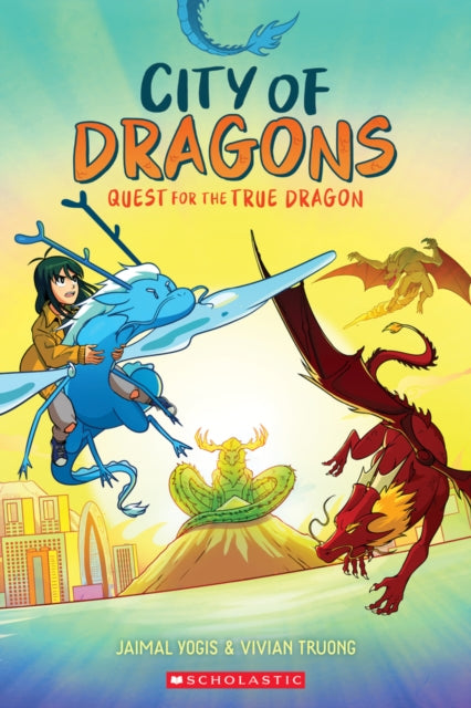 CITY OF DRAGONS 3