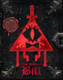 THE BOOK OF BILL (GRAVITY FALLS)