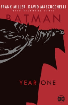 BATMAN YEAR ONE DELUXE SOFTCOVER