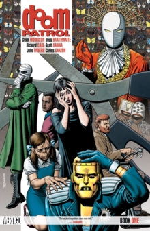 DOOM PATROL TP
