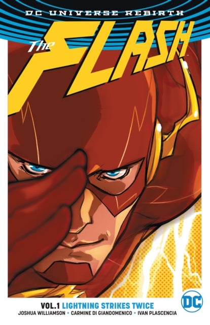 THE FLASH: LIGHTNING STRIKES TWICE TP VOL 1 (DC REBIRTH)