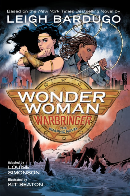 WONDER WOMAN WARBRINGER TP (YA)