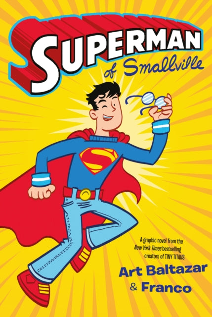 SUPERMAN OF SMALLVILLE TP DC ZOOM (ALL AGES)