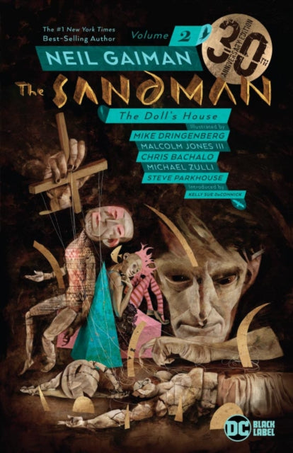 SANDMAN VOL 2 THE DOLL'S HOUSE TP