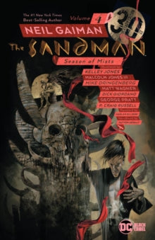 THE SANDMAN VOLUME 4: SEASON OF MISTS 30TH ANN EDITION (MR)