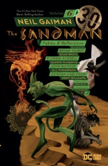 THE SANDMAN VOLUME 6 FABLES & REFLECTIONS 30TH ANN EDITION (MR)