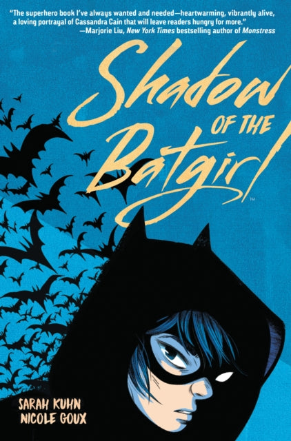 SHADOW OF THE BATGIRL TP (YA)
