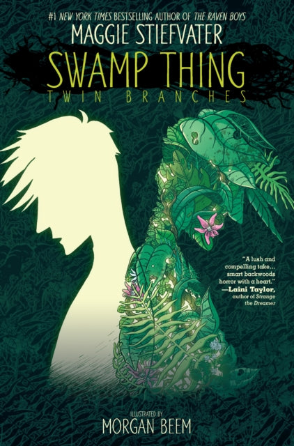 SWAMP THING TWIN BRANCHES TP (YA)