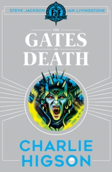 FIGHTING FANTASY THE GATES OF DEATH