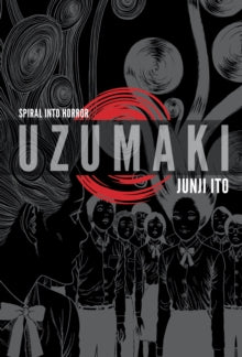 UZUMAKI 3 IN 1 DELUXE EDITION HC