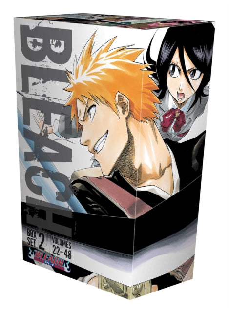 PRE-OWNED BLEACH BOX-SET 2 (INCL VOLS 22-48)