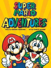 SUPER MARIO ADVENTURES