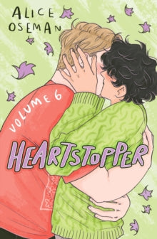 HEARTSTOPPER VOL 6