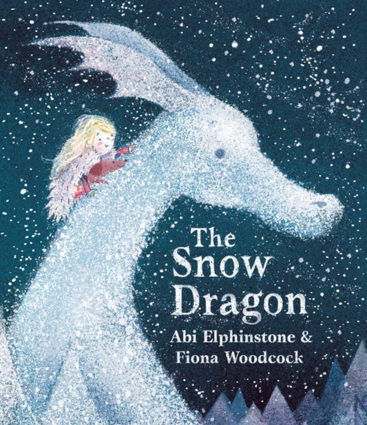 THE SNOW DRAGON