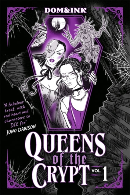 QUEENS OF THE CRYPT
