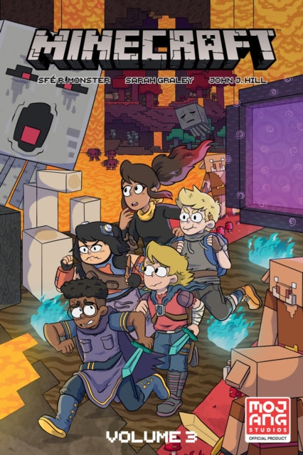 Minecraft GN Volume 3