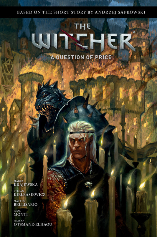 ANDRZEJ SAPKOWSKI'S THE WITCHER: A QUESTION OF PRICE