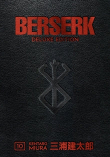 BERSERK DELUXE EDITION HC VOL 10 (MR)