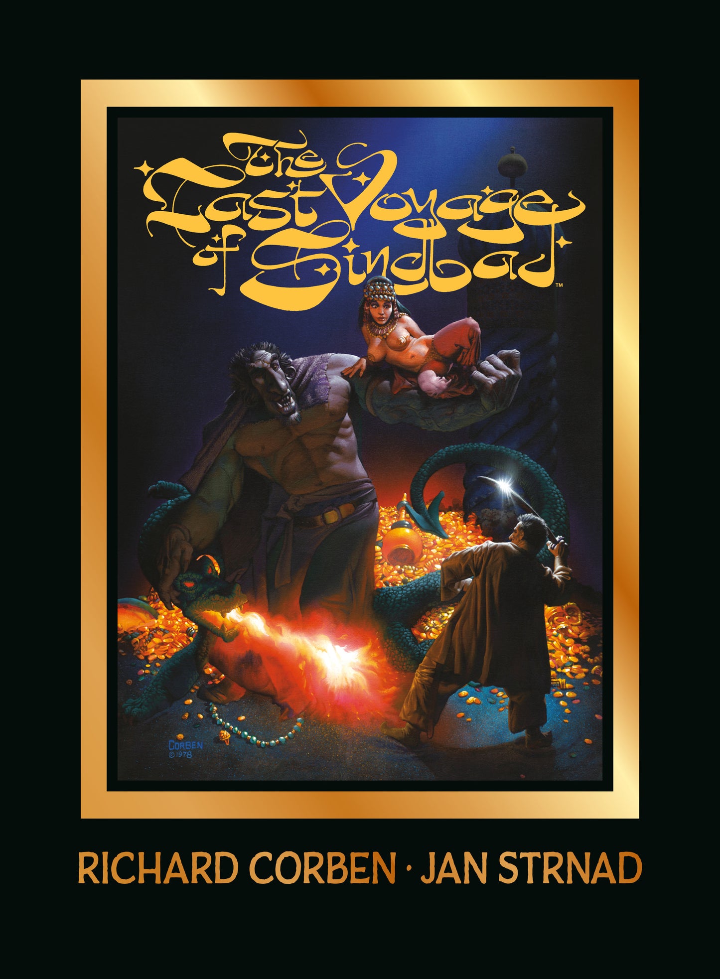 THE LAST VOYAGE OF SINDBAD