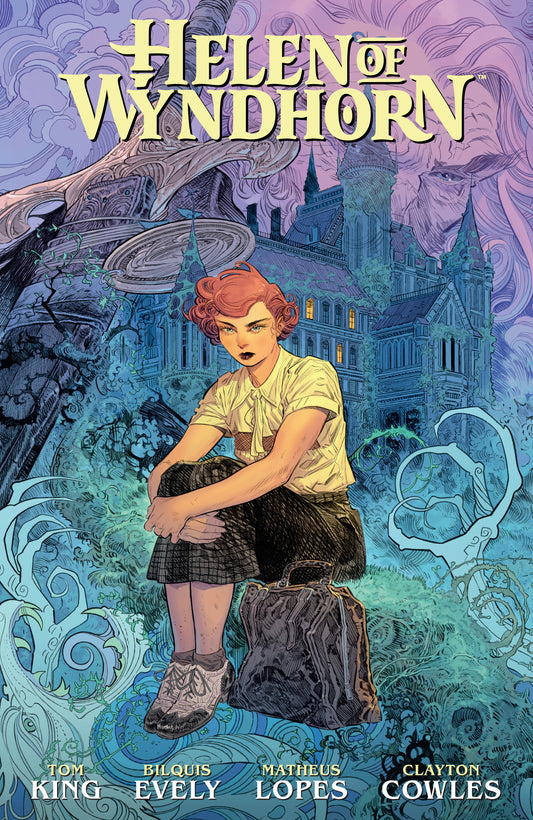 HELEN OF WYNDHORN HARDCOVER