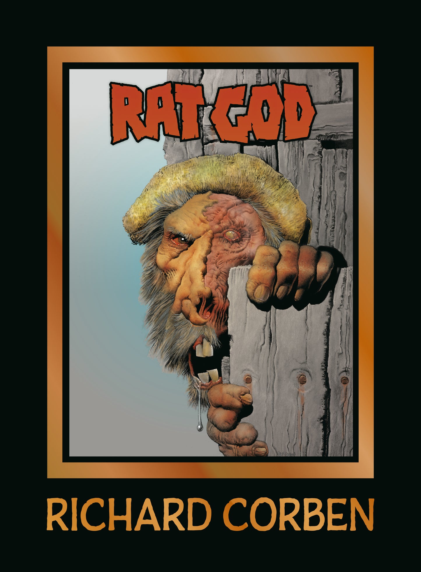 RAT GOD
