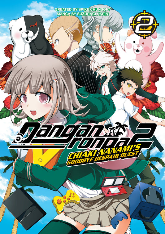 DANGANRONPA 2 GOODBYE DESPAIR QUEST TPB VOLUME 02 (MATURE)