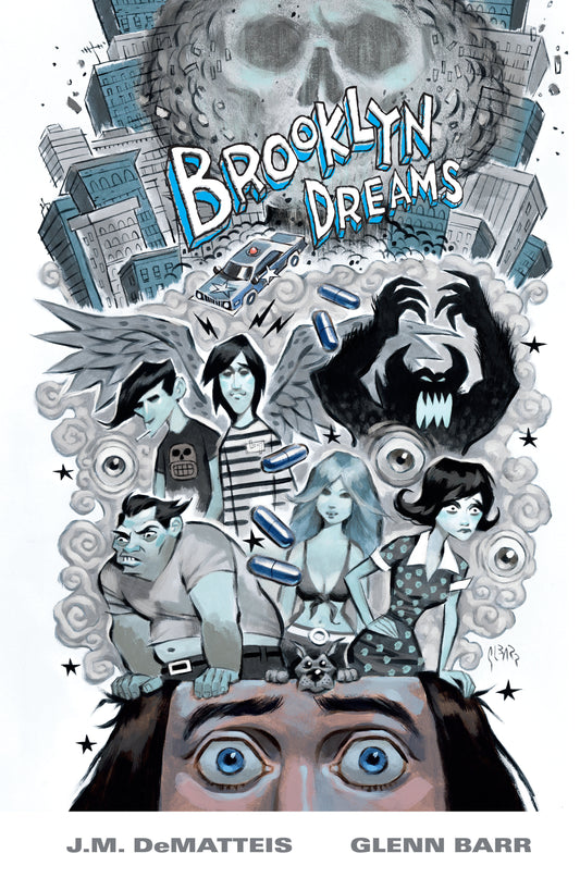 BROOKLYN DREAMS
