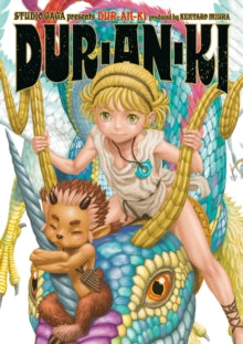 DUR-AN-KI MANGA (16+)
