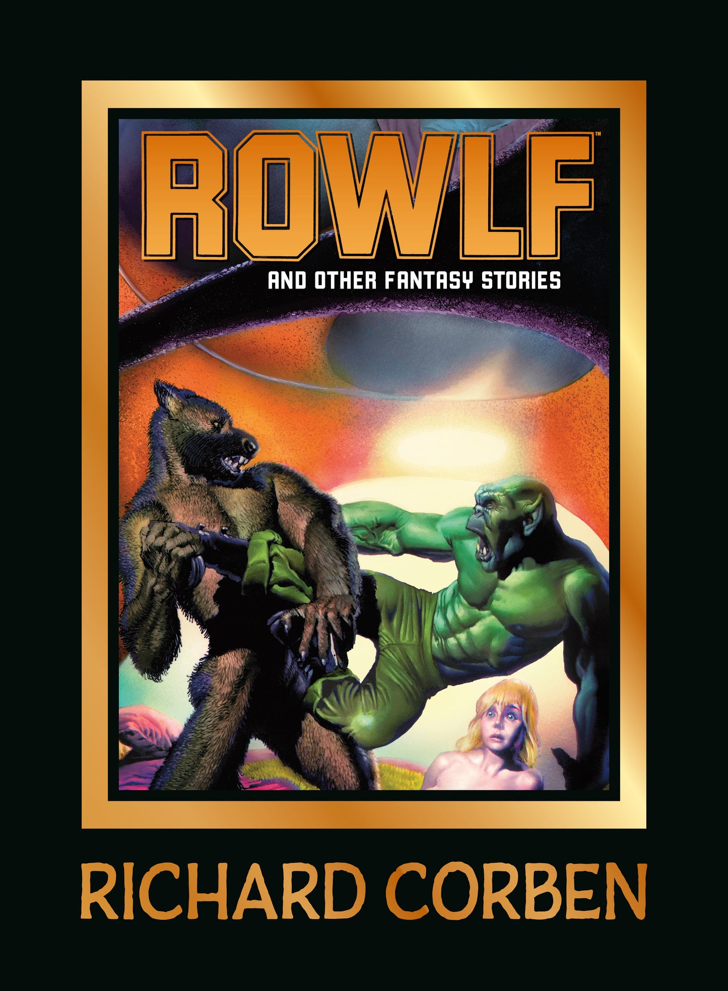 ROWLF AND OTHER FANTASY STORIES