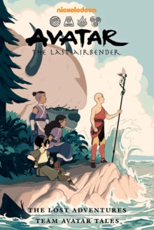 TEAM AVATAR TALES: THE LOST ADVENTURES