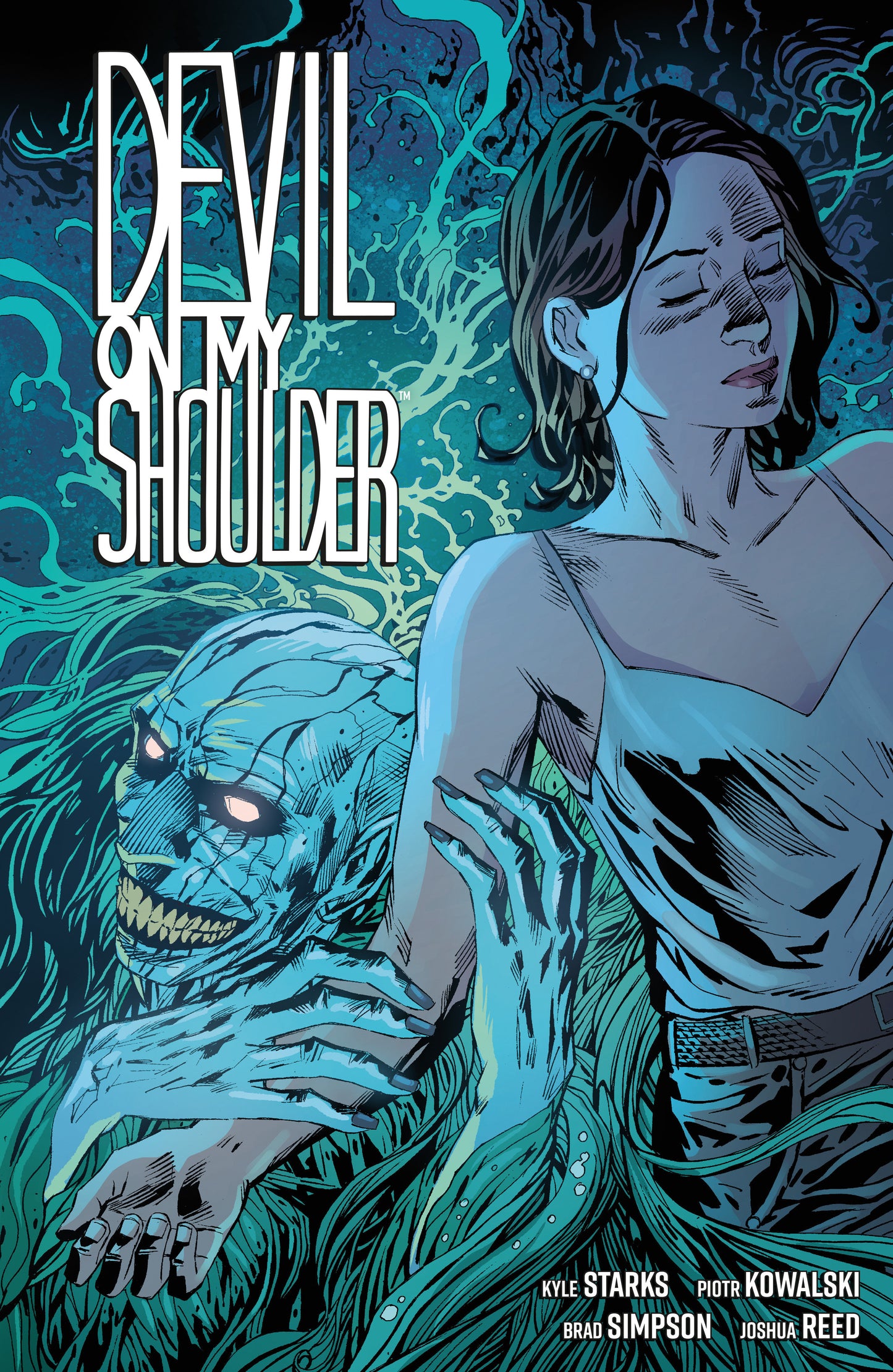 DEVIL ON MY SHOULDER TP