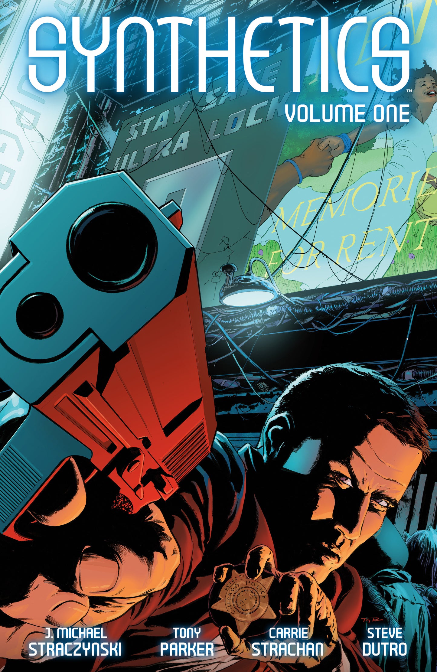 SYNTHETICS TPB VOLUME ONE