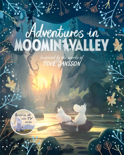 ADVENTURES IN MOOMINVALLEY HC