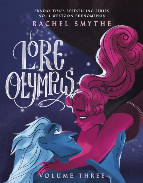 LORE OLYMPUS VOL 3 HC (YA)