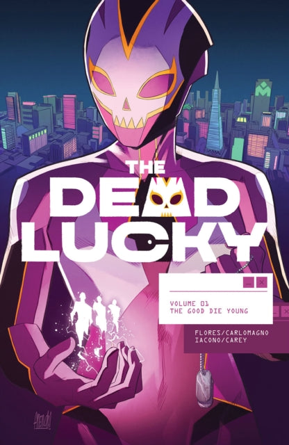 THE DEAD LUCKY VOL 1 TP