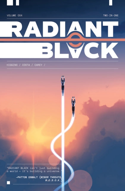 RADIANT BLACK VOL 4