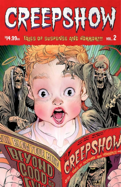 CREEPSHOW TP VOL 02 (MR)