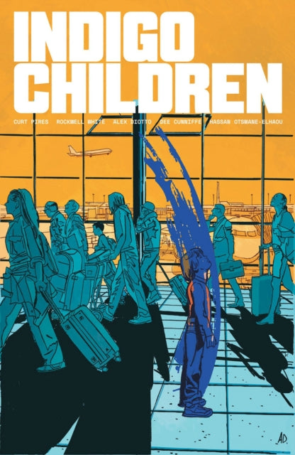 INDIGO CHILDREN TP 01 (MR)