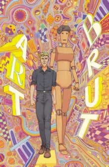 ART BRUT VOLUME 1: THE WINKING WOMAN