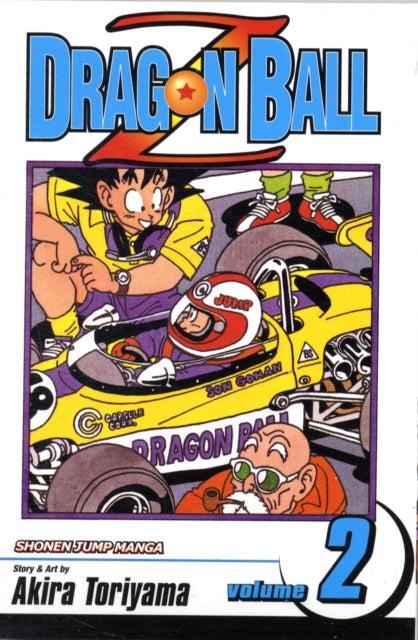DRAGON BALL Z VOL 2