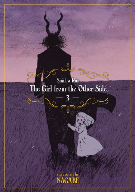 THE GIRL FROM THE OTHER SIDE VOL 3