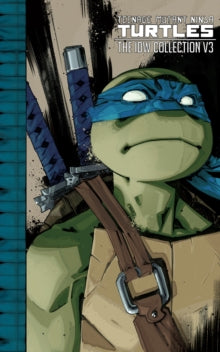 TMNT IDW COLLECTION VOL 3