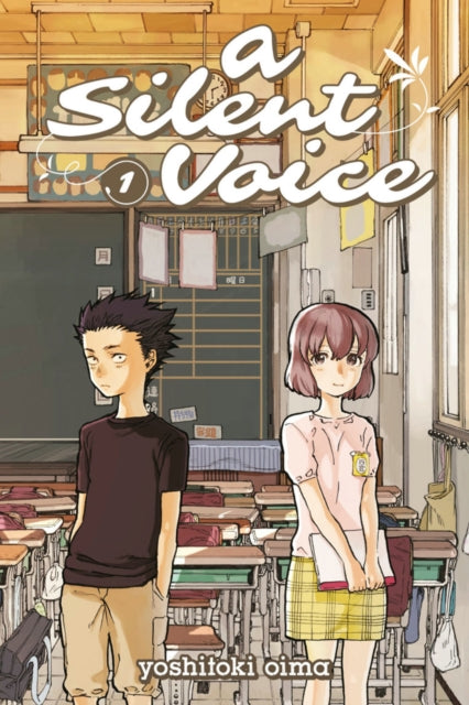 A SILENT VOICE