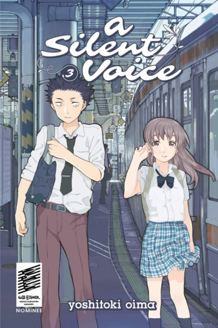 A SILENT VOICE VOL 3