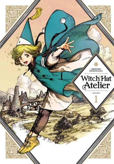 WITCH HAT ATELIER VOL 1