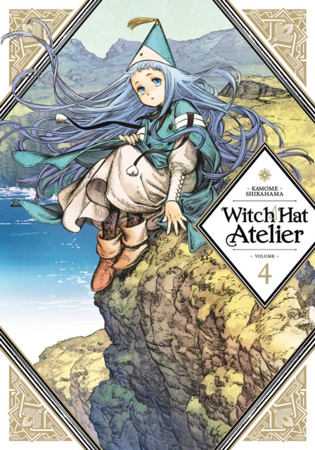 WITCH HAT ATELIER VOL 6