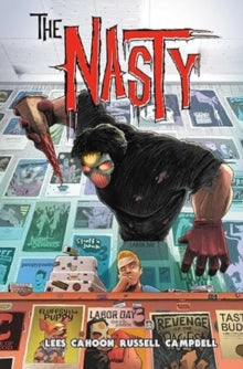 THE NASTY TP : THE COMPLETE SERIES