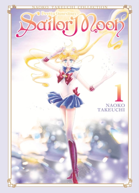 SAILOR MOON (Naoko Takeuchi Collection) VOL 1