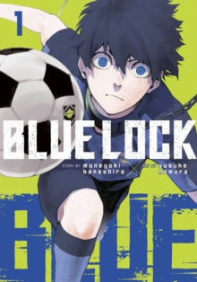 BLUE LOCK VOL 1 (16+)